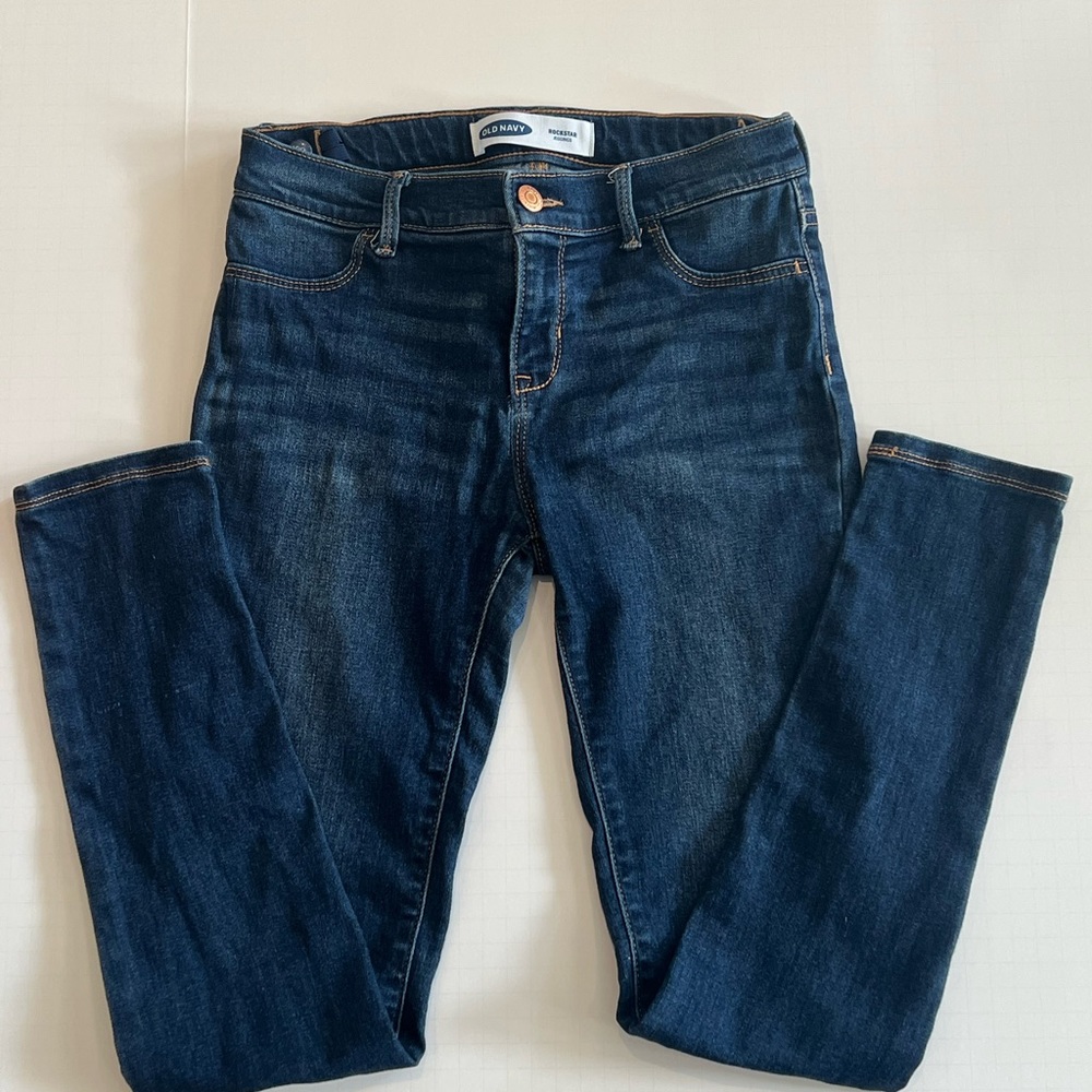 Old Navy Rockstar Jeggings Girls 12
